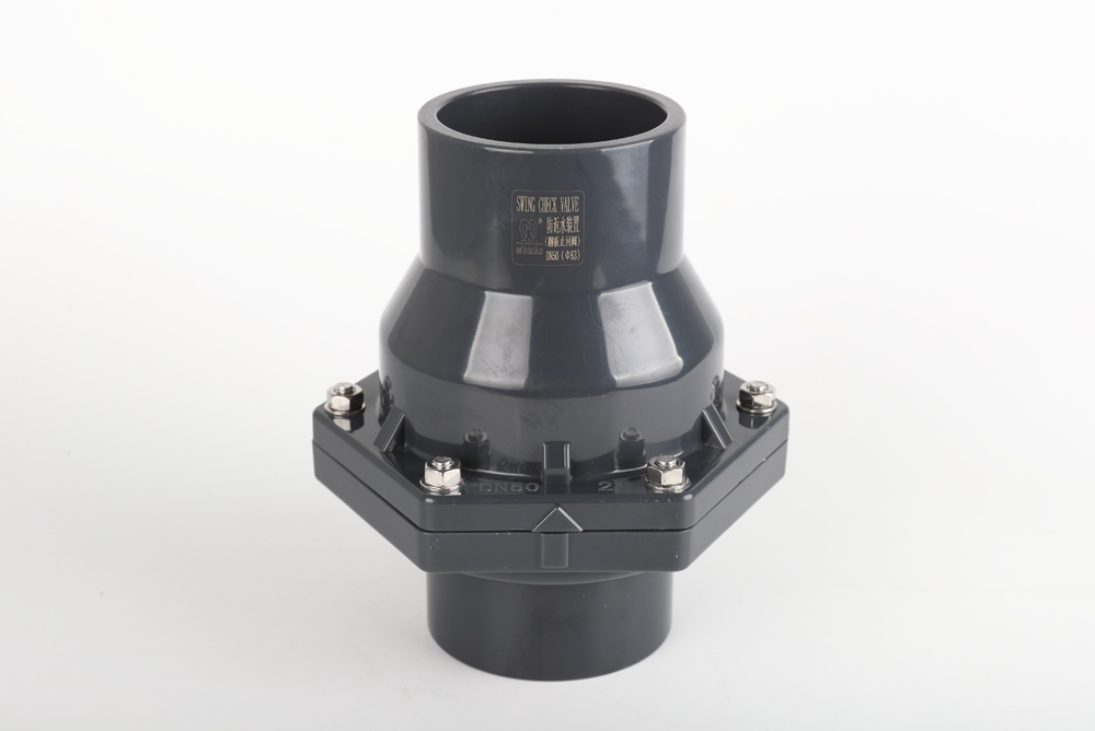 南宝镇翻板式止回阀