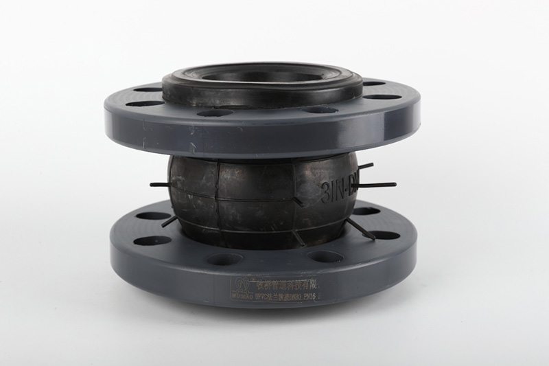 南宝镇KXT法兰橡胶软接